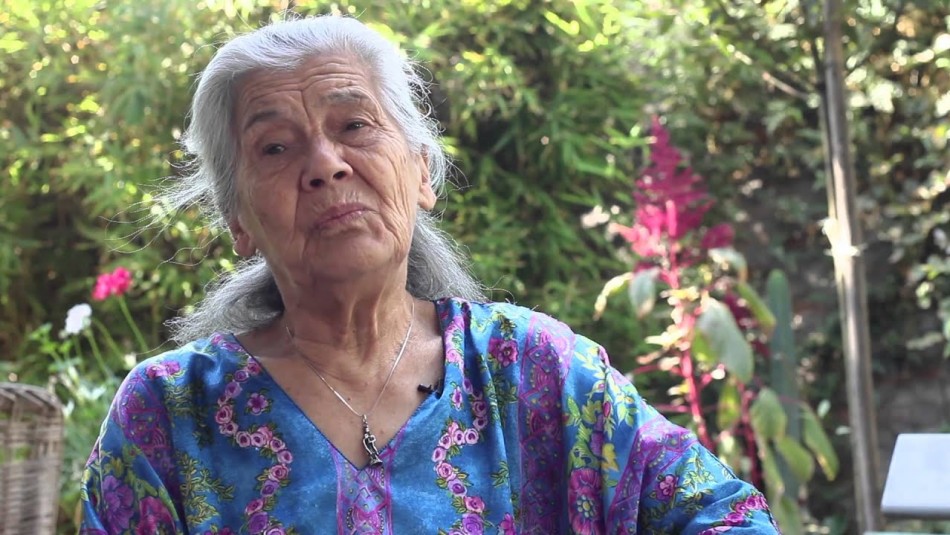 Fallece Luisa Toledo, madre de los hermanos Vergara asesinados en dictadura Fallece Luisa Toledo, madre de los hermanos Vergara asesinados en dictadura