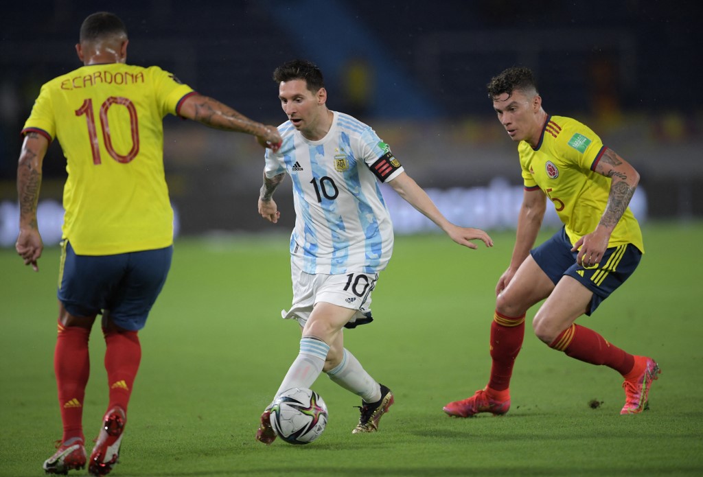 Argentina Vs. Colombia Por Semifinales De Copa América: ¿Cómo Seguir En ...