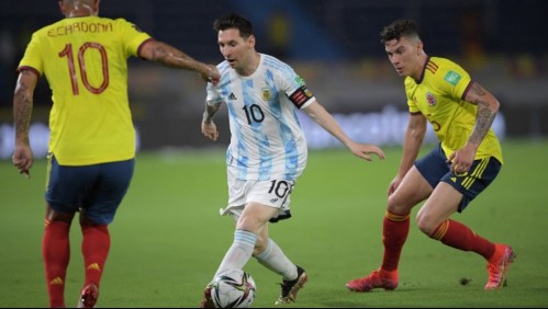 Argentina vs. Colombia por semifinales de Copa América: ¿Cómo seguir en vivo el partido?
