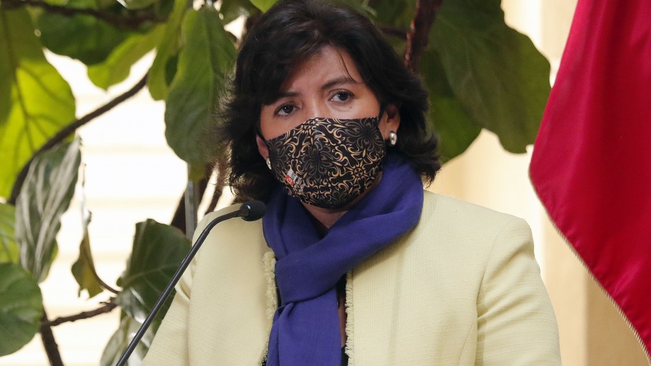 yasna-provoste Provoste por fallida sesión de Convención: