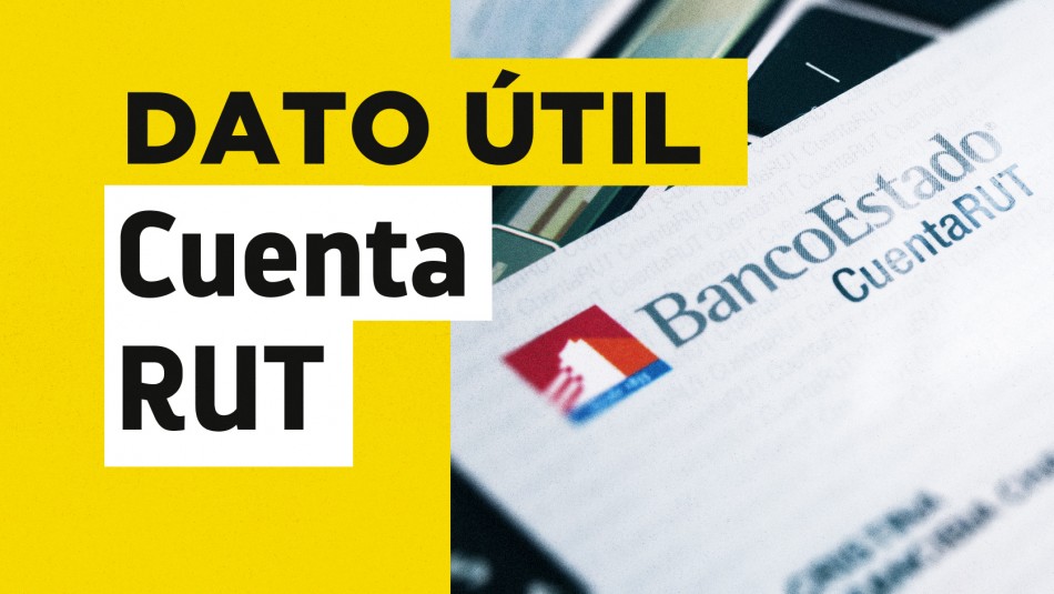 Cuenta RUT: ¿Dónde puedo renovar mi tarjeta? Cuenta RUT: ¿Dónde puedo renovar mi tarjeta?