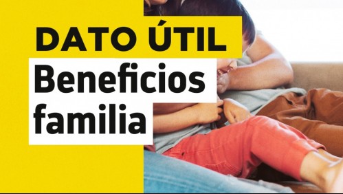 Conoce aquí los nuevos montos de la Asignación Familiar y Maternal