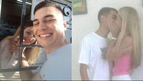 Novio narco de Nahir Galarza escribe romántico mensaje y publica fotos desde la cárcel