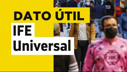 Este jueves comienza inscripción al IFE Universal de julio: Revisa cómo solicitarlo