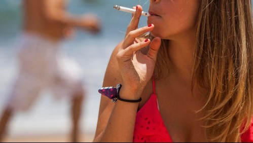 Cámara despacha al Senado proyecto que prohíbe y sanciona fumar en playas y lagos