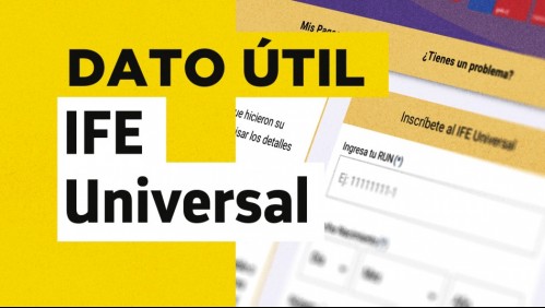 Inician inscripciones al IFE Universal de julio: Conoce el monto que recibirá tu familia