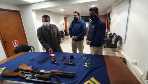 Desarticulan banda que se dedicaba al robo de autos: Hermana de Paredes entre los detenidos