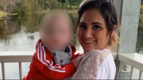 Joven madre muere tras quedar atrapada en contenedor de ropa destinada a la caridad