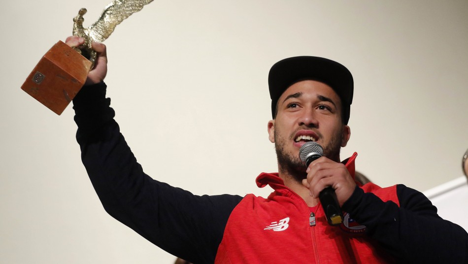 Arley Méndez podrá defender a Chile en los JJOO de Tokio tras doping positivo Arley Méndez podrá defender a Chile en los JJOO de Tokio tras doping positivo