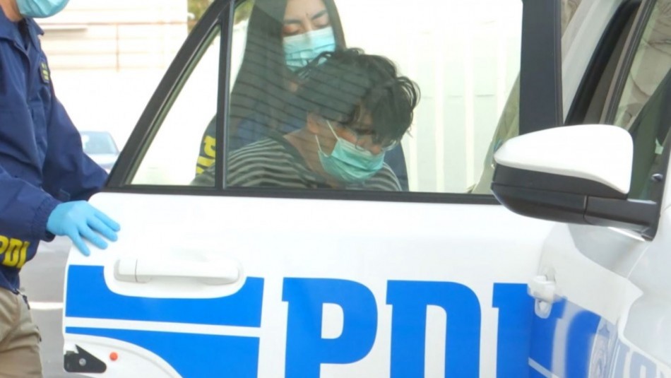 Caso María Isabel Pavez: Fiscalía pide presidio perpetuo para Carlos Méndez por femicidio Caso María Isabel Pavez: Fiscalía pide presidio perpetuo para Carlos Méndez por femicidio