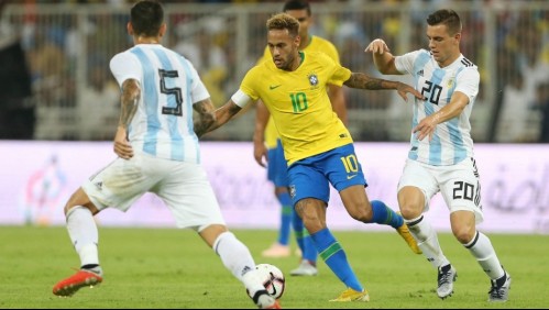 Brasil vs. Argentina en final de Copa América: Fecha y hora del partido