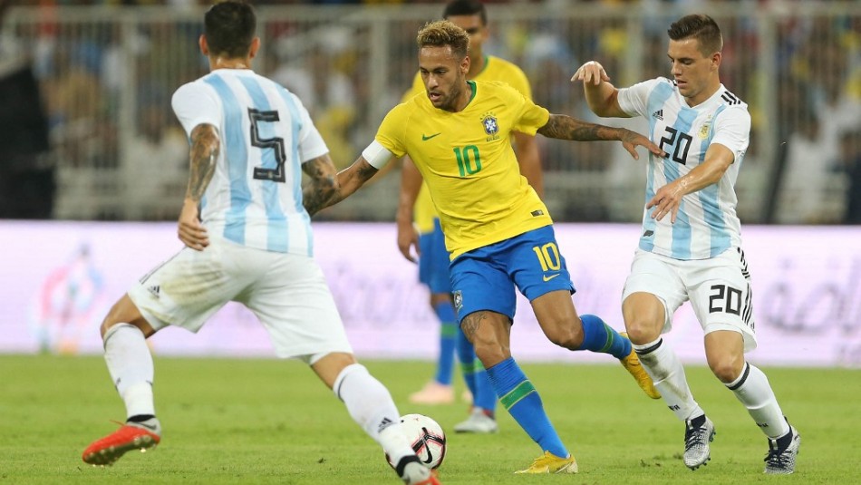 Brasil vs. Argentina en final de Copa América: Fecha y ...