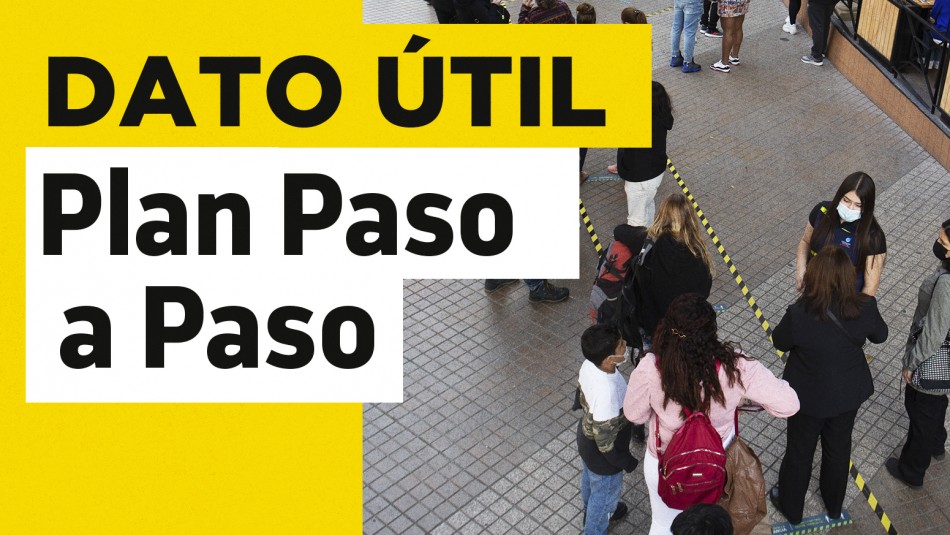 Plan Paso a Paso: Conoce los cambios de fase de este ...