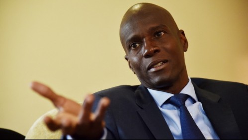 Detienen a presuntos asesinos del Presidente de Haití Jovenel Moise