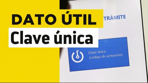 Clave Única: Así puedes obtener esta contraseña para solicitar el Pase de Movilidad