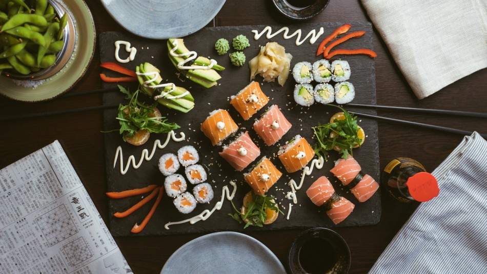 ¿Te sobró algún roll? Revisa cómo puedes conservar el sushi ¿Te sobró algún roll? Revisa cómo puedes conservar el sushi