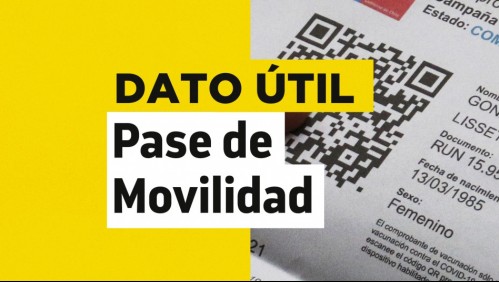 Cambios Plan Paso a Paso: ¿Qué puedo hacer en fase de Preparación con y sin Pase de Movilidad?