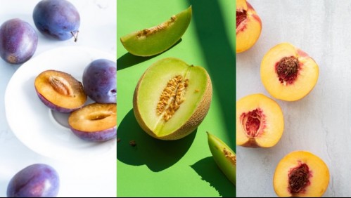 Ideales para tu dieta: Estas son las 9 frutas con menos calorías