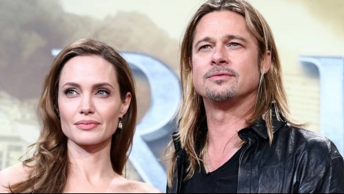 Angelina Jolie sigue la guerra legal contra Brad Pitt: Quiere vender un castillo y sus viñedos