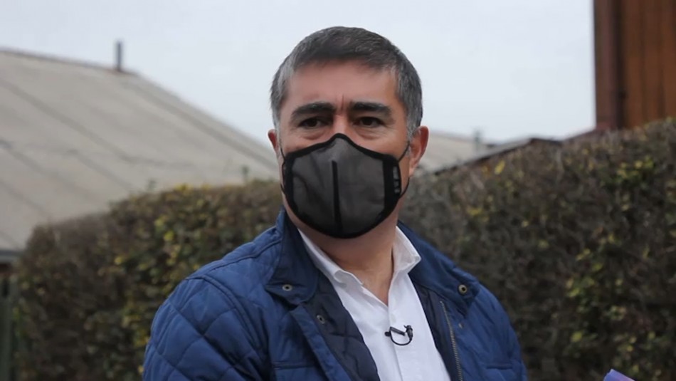 Desbordes asegura que muchos en la derecha lo culpan Desbordes asegura que muchos en la derecha lo culpan