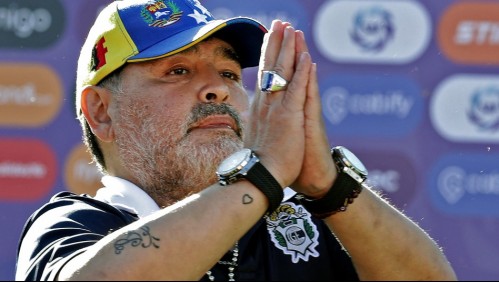 Las fotos que revelan el precario estado de la casa donde murió Diego Maradona