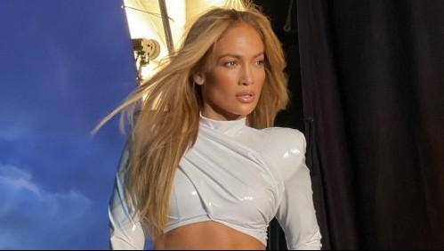 Jennifer Lopez con y sin Photoshop: La foto que muestra los retoques en exceso a sus fotografías