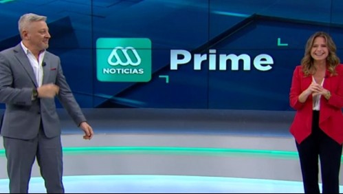 Meganoticias Prime - Miércoles 07 de julio