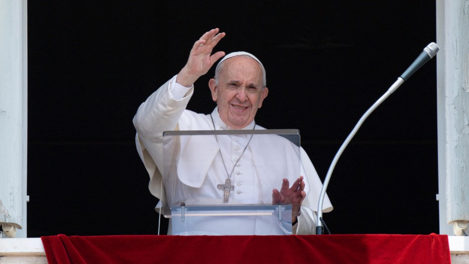 Papa Francisco condena Papa Francisco condena