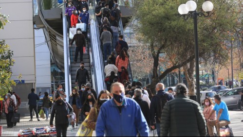 Cambios al plan Paso a Paso: Aumento de aforos y apertura de colegios en cuarentena