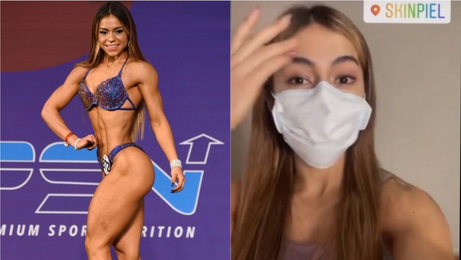 Influencer muere tras tratamiento contra la sudoración: Le inyectaron anestesia en las axilas Influencer muere tras tratamiento contra la sudoración: Le inyectaron anestesia en las axilas