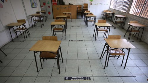 Colegio de Profesores califica como 'criminal' apertura de colegios en comunas en cuarentena