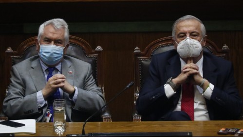 Consejo para la Transparencia ordena entrega de correos electrónicos de Paris, Daza y Mañalich