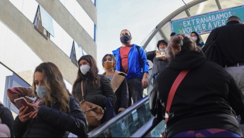 Gobierno explica cambios en el Plan Paso a Paso: Modifican el aforo y horario del toque de queda