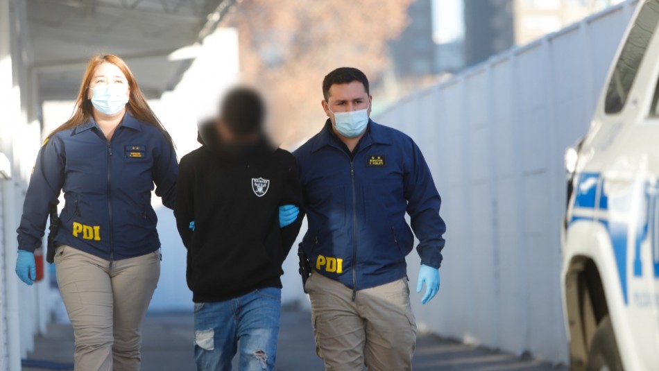 asesinato-joven-penalolen Detienen a menor de 16 años como sospechoso de asesinar a joven que iba a reunirse con su pareja