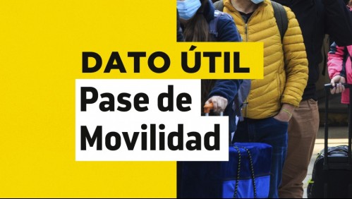 Cambios en Plan Paso a Paso: Revisa qué puedes hacer en Transición con y sin Pase de Movilidad