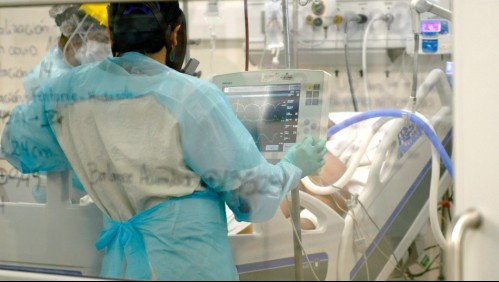 Balance coronavirus: Minsal reporta sobre 3 mil contagios y positividad se mantiene en 4%