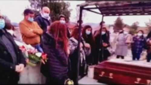 Video confirma presencia de imputada con variante Delta en funeral en San Javier