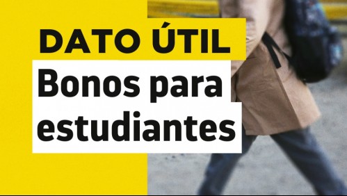 Bono por Asistencia Escolar: ¿Quiénes reciben este beneficio mensual?