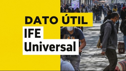 IFE Universal: ¿Cuándo finaliza el pago presencial del bono de junio?