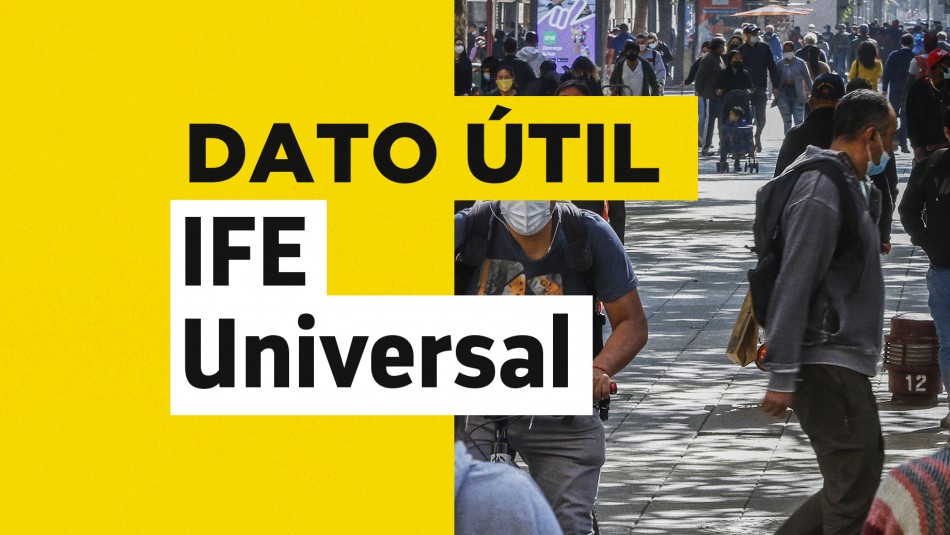 IFE Universal: ¿Cuándo finaliza el pago presencial del bono de junio? IFE Universal: ¿Cuándo finaliza el pago presencial del bono de junio?