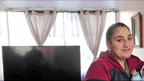 No le daban más de 24 horas de vida: Tuvo a su bebé pese a estar intubada por coronavirus