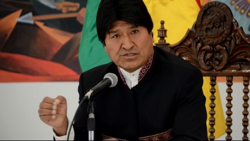 Bolivia denuncia que Argentina envió municiones en la crisis política boliviana de 2019