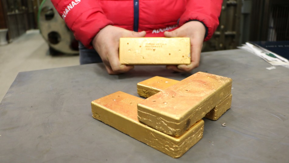 Cae banda dedicada al contrabando de lingotes de oro entre Argentina y Chile Cae banda dedicada al contrabando de lingotes de oro entre Argentina y Chile