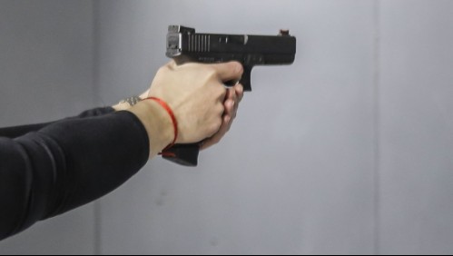 Detuvieron a joven que disparó a su madre mientras jugaba con un arma