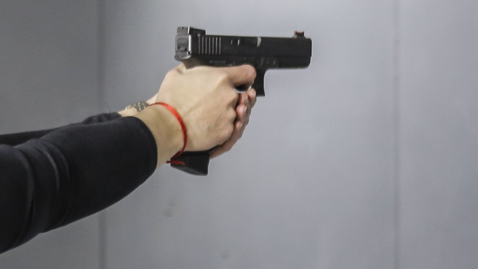 Detuvieron a joven que disparó a su madre mientras jugaba con un arma Detuvieron a joven que disparó a su madre mientras jugaba con un arma