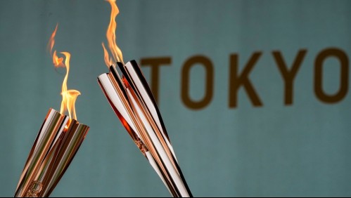 La antorcha olímpica llega a Tokio para un relevo sin espectadores