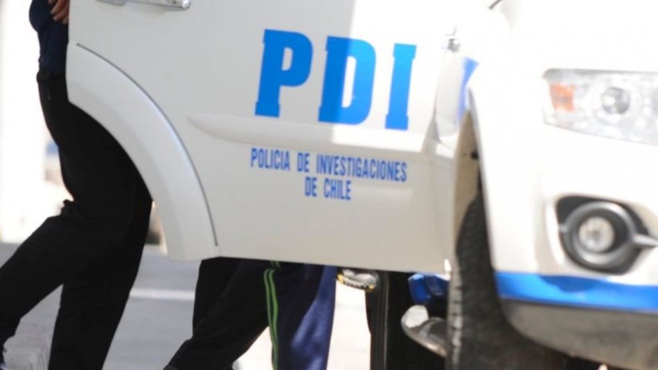Se había dado a la fuga: PDI atrapó a exejecutivo que robó cerca de $500 millones al BancoEstado Se había dado a la fuga: PDI atrapó a exejecutivo que robó cerca de $500 millones al BancoEstado