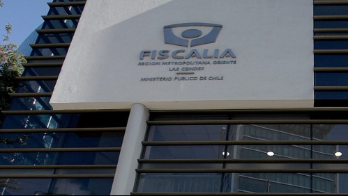 Fiscalía busca a víctima de encerrona ocurrida en comuna de Vitacura: Detuvieron a culpables