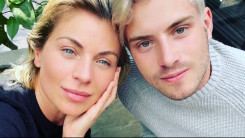 De hace 21 años: María Joaquina de 'Carrusel' comparte tierna foto junto a su bebé recién nacido