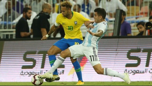 Brasil vs. Argentina en final de Copa América: Esta es la hora exacta del partido